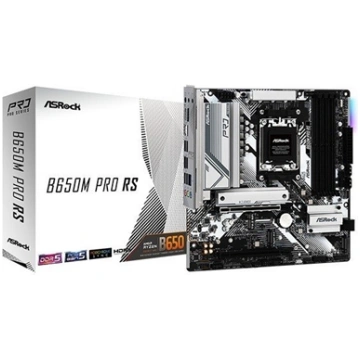 Mainboard|ASROCK|AMD B650|SAM5|Micro-ATX|Memory DD