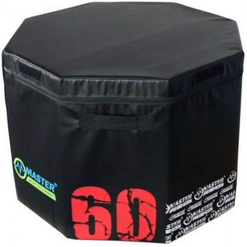 Plyometric Jump Box Platforma MASTER 60 cm
