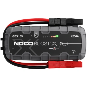 NOCO GBX155 Boost X 4250A Jump Starter starta palī