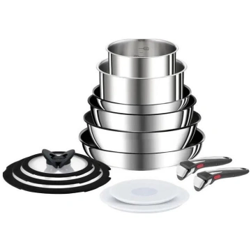 Tefal - INGENIO PREFERENCE ON 13 daļu trauku kompl