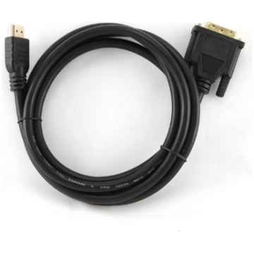 Gembird monitoriaus kabelis HDMI/DVI-DM (18+1) 1.8