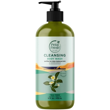 Petal Fresh - Pure Tea Tree Body Wash 475 ml PF727