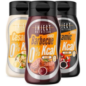 Sauce 0 Kcal 310ml - Zero Fat Zero Sugar Condiment