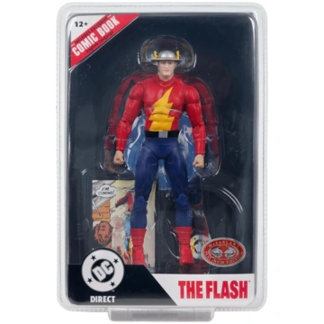 MCFARLANE TOYS darbības figūriņa Jay Garrick ar ko