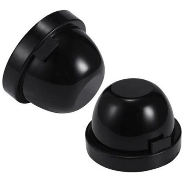 Vāks, LED lampas vāciņš, HiD 75 mm, Dangtelis, LED