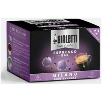 Milan 144 Bialetti capsules