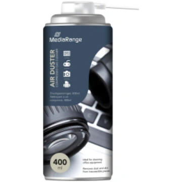 COMPRESSED AIR DUSTER 400ML/MR724 MEDIARANGE MR724