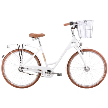 Velosipēds ROMET Pop Art Classic, ar priekšējo gro