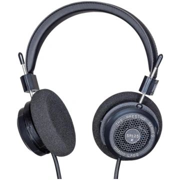 GRADO SR125x Prestige sērijas stereo austiņas ar a