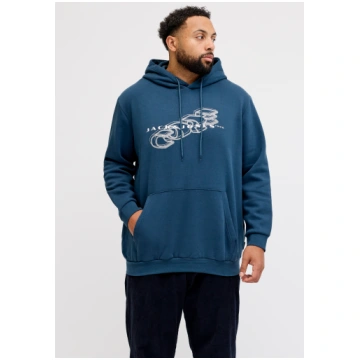 Plus Size Kapuce JACK&JONES PLUS