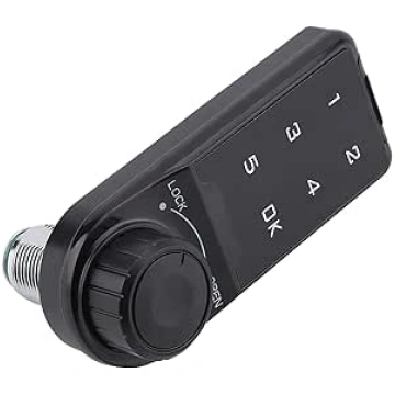 Code Security Lock, Security Code Lock Digital Tou