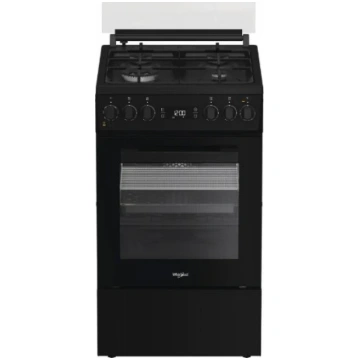 Whirlpool W5G8LMSWTB gāzes plīts