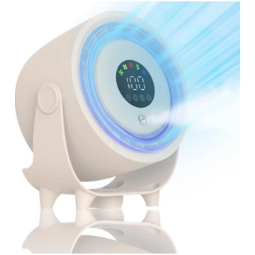 Pārnēsājams miglas ventilators, mini gaisa kondici