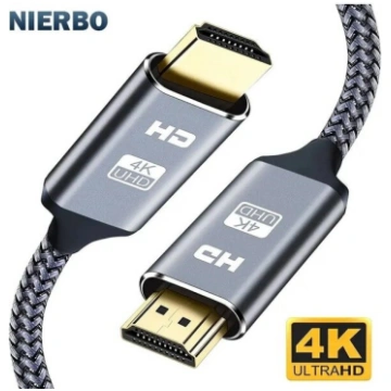 Nierbo HDMI 2.0, 2m