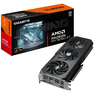 Grafiskā karte GIGABYTE Radeon RX 9060 XT GAMING 8