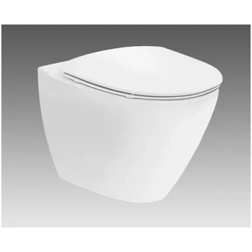 Tualetes pods piekaramais IFO Inspira Art Rimfree 