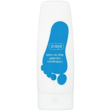 Mitrinošs kāju krēms Ziaja 80 ml