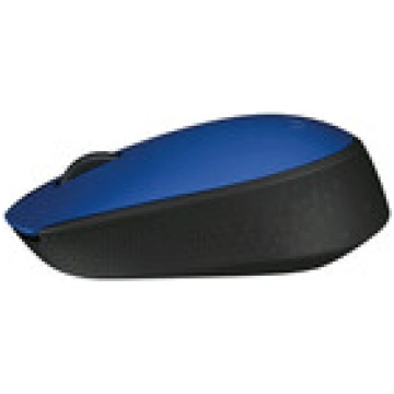 LOGITECH M171 Wireless Mouse BLUE