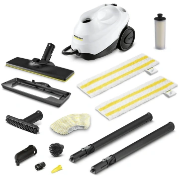 Tvaika mopis Kärcher SC 3 EasyFix Plus — 1 L tvert
