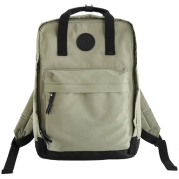 Himawari 14"" laptop backpack 1084m (olive) 1084m-