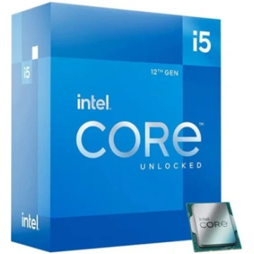 Procesors Intel Intel Core i5 12600KF Box, 3.70GHz