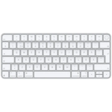 Apple Magic Keyboard with Touch ID Compact Keyboar