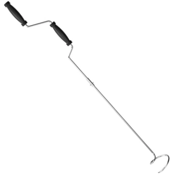 Komposta aerators, komposta apgriežējs, manuāls ko