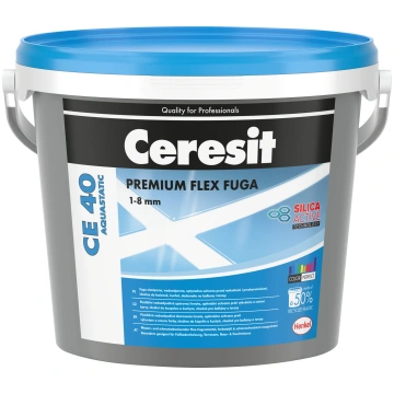 Flīžu šuvotājs Ceresit CE40 SILVER, blīvēšanas, su