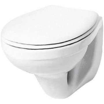 Idol WC pods stiprināms pie sienas
