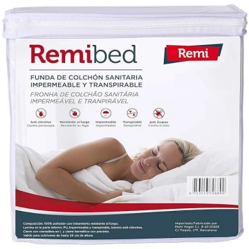 Remibed Mattress Protector, Mattress Topper, Mattr