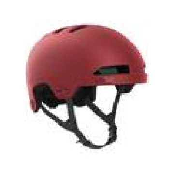 LAZER ķivere Maze JR KinetiCore Matte Ruby Red (S-