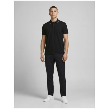 JACK&JONES - Vīriešu polo krekliņš ar īsām piedurk