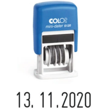 COLOP Mini-Dater S120