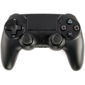 Gembird JPD-PS4BT-01-BK Spēļu kontrolieris JPD PS4