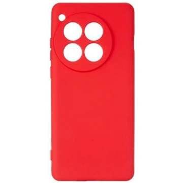 Beline Silicone case for OnePlus 12 5G, red