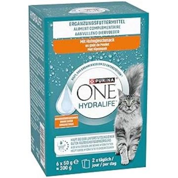 PURINA ONE HYDRALIFE Wet Cat Food for Hydration, w