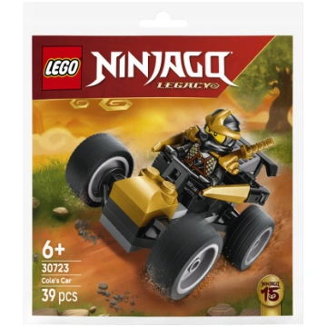 Lego Ninjago Auto Ninja Cole’a