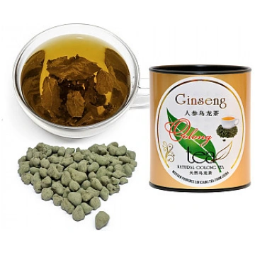 GF Exclusive Ginseng Oolong from China PT 100 gr. 