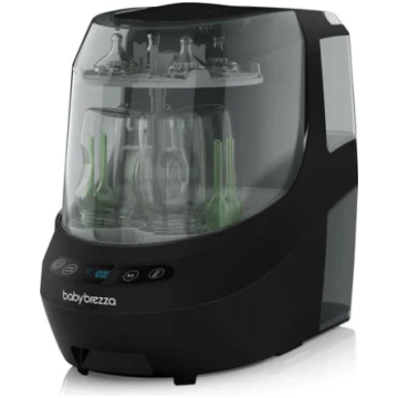 Baby Brezza Bottle Washer Pro pudeļu mazgāšanas ie