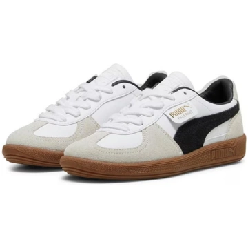 Palermo Leather Jr Low-Top Trainers Boys