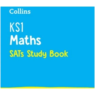 KS1 Maths SATs Study Book: For the 2023 Tests edit