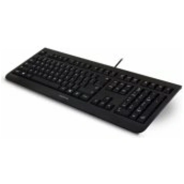 Cherry STREAM black (EN) klaviatūra JK-8500EU-2-CH
