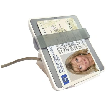 IDENTIV uTrust 3700 F NPA USB 2.0 NFC RFID karšu l