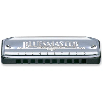 Mutes harmonikas Suzuki Bluesmaster MR-250 C (Do)