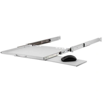 Stalflex 19" izvelkams plaukts tastatūrai un pelei