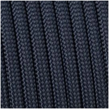 Paracord 550 basic blu 4 mm - 30 mt