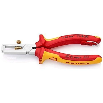 Knipex 11 06 160 cable stripper