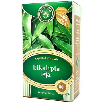 Tēju Fabrika Eikalipta tēja 80g