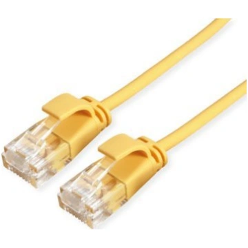 Roline Kabel krosowy ROLINE GREEN UTP Cat.6A (Clas