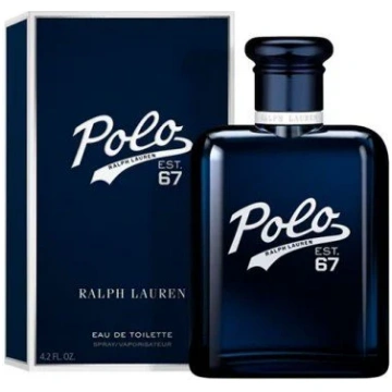 POLO RALPH LAUREN - “Est 67” EDT - 125